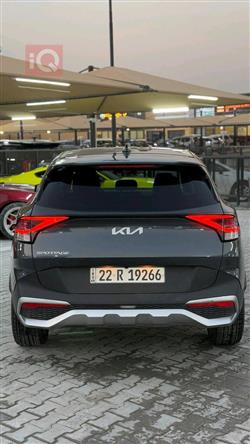 كيا سبورتاج